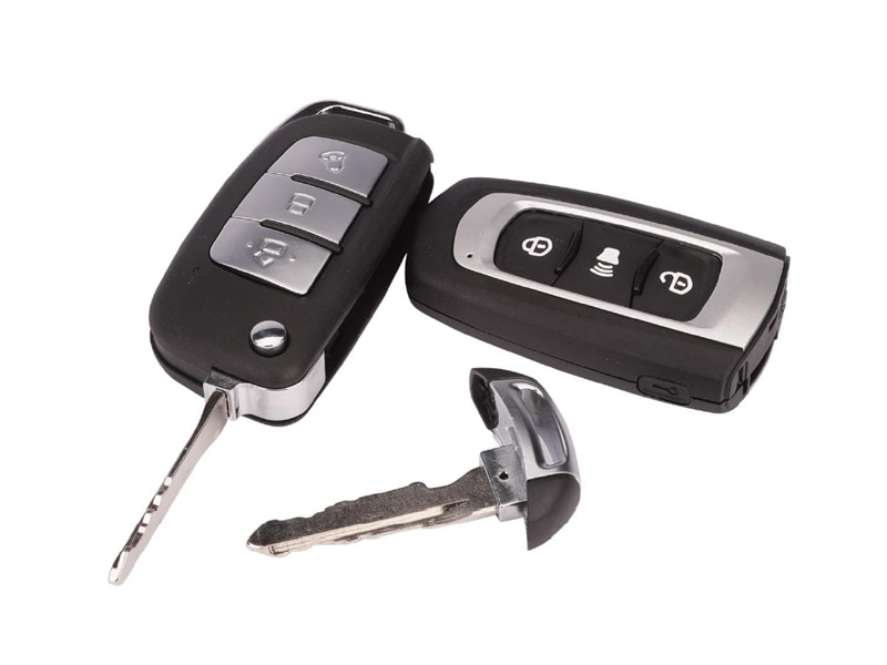 What is the function of the car central control door lock